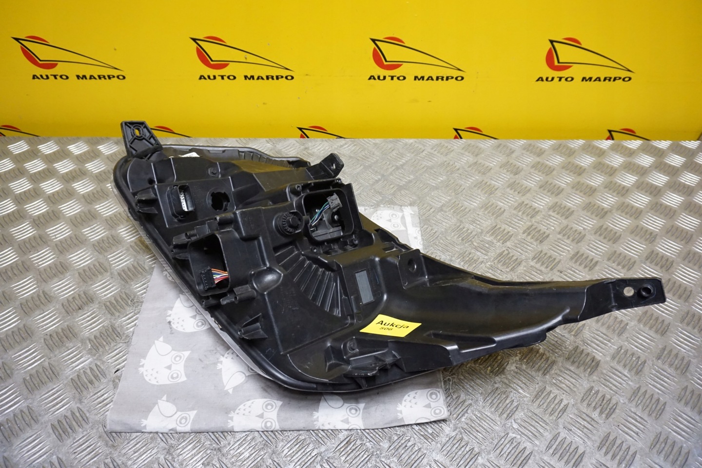 Frontscheinwerfer Ford Explorer JB5313005KCUS LED Rechts Scheinwerfer Headlight - Thumbnail 11