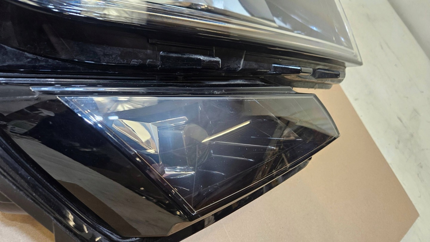 Frontscheinwerfer Skoda Kodiaq 566 566941016H LED Rechts Scheinwerfer Headlight - Thumbnail 7