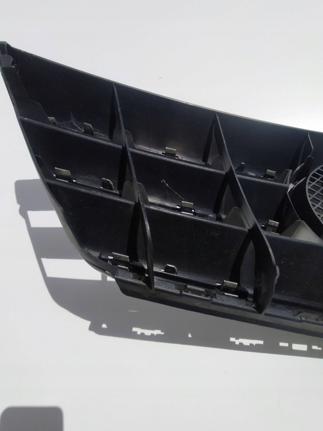 Mercedes-Benz E-Klasse W207 Kühlergrill FRONTGRILL Kühlergitter A2078880260 - Thumbnail 7