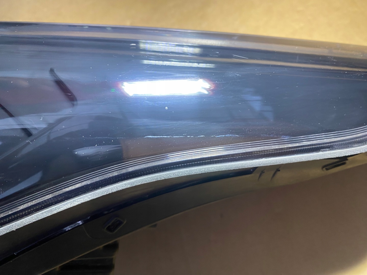Frontscheinwerfer Kia Ceed CD Facelift LED Links Scheinwerfer Headlight - Thumbnail 7