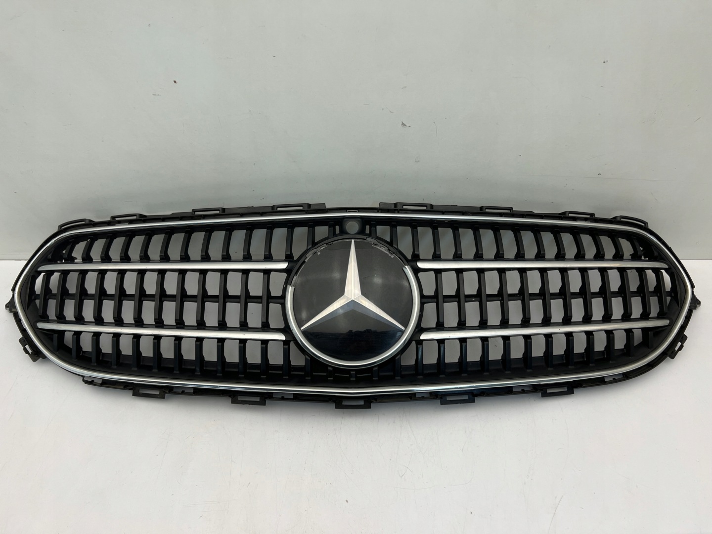 Mercedes-Benz E-Klasse W213 Kühlergrill FRONTGRILL Kühlergitter A2138883900 - Thumbnail 1
