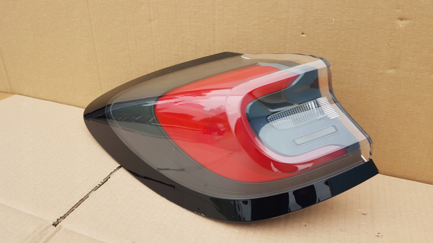 Ford Puma II Mk2 Rückleuchte Rearlamp - Thumbnail 4