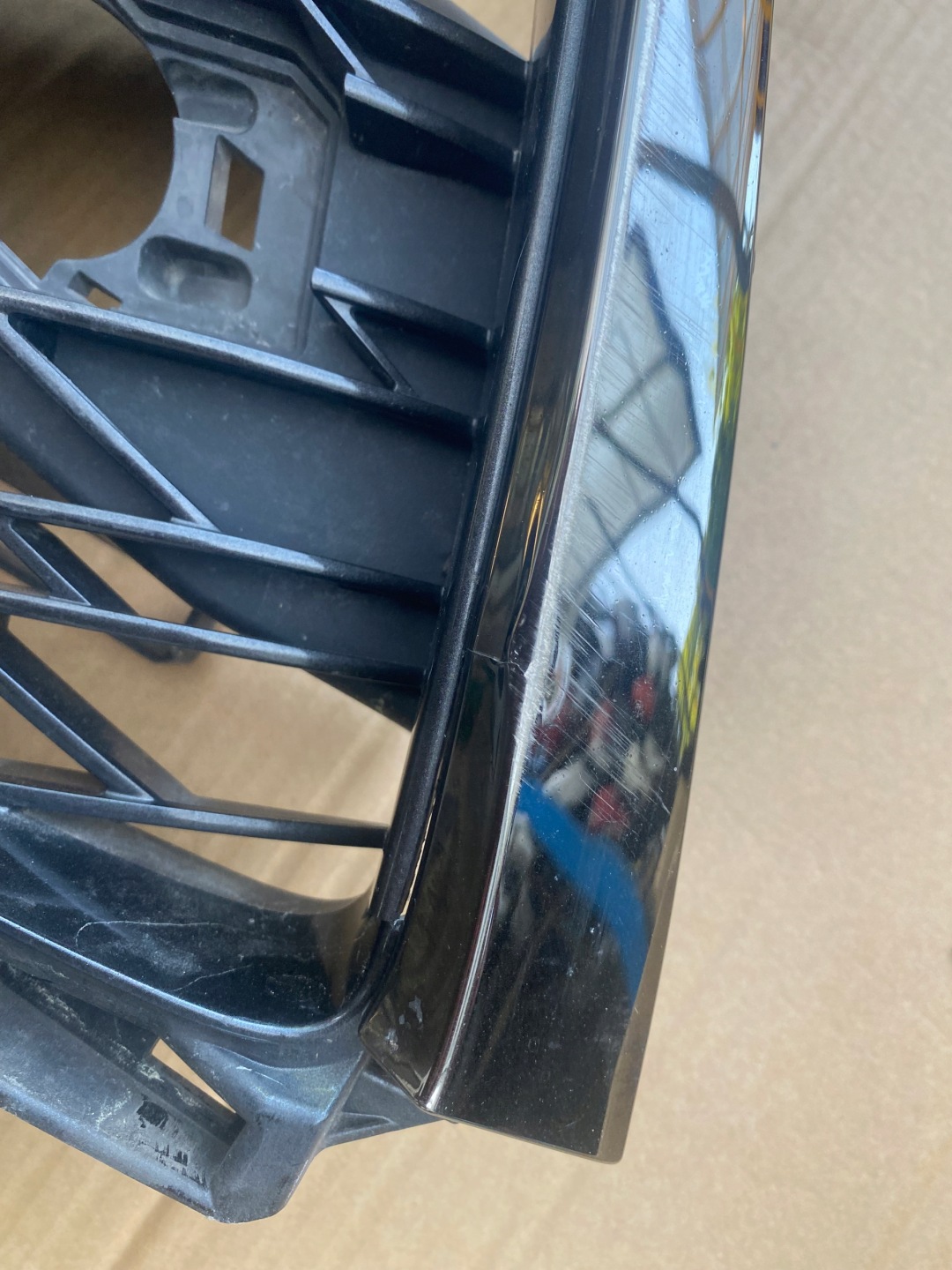 Lexus RX HXU3 Kühlergrill FRONTGRILL Kühlergitter 5311148460 - Thumbnail 2