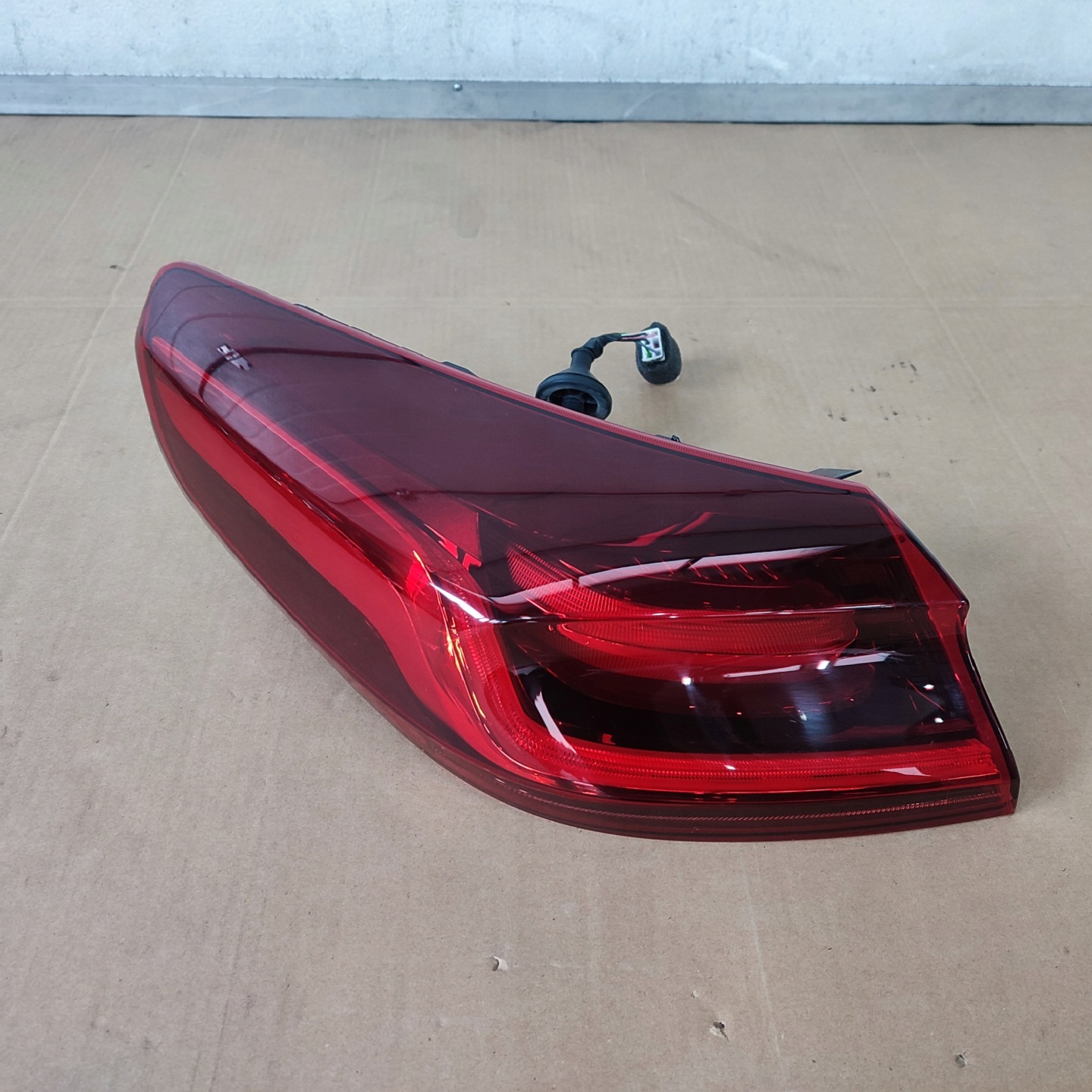 Kia XCeed CD Rückleuchte Rearlamp - Thumbnail 1