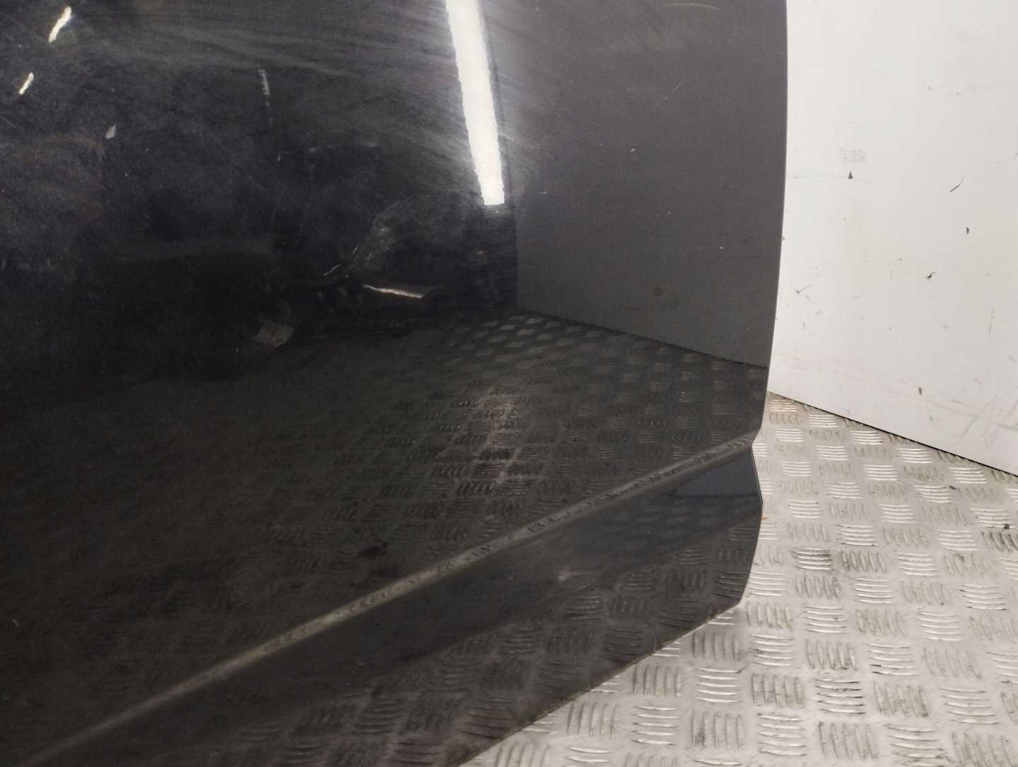 Ford C-MAX I Mk1 Tür Vorne Rechts Door Porta Porte - Thumbnail 11