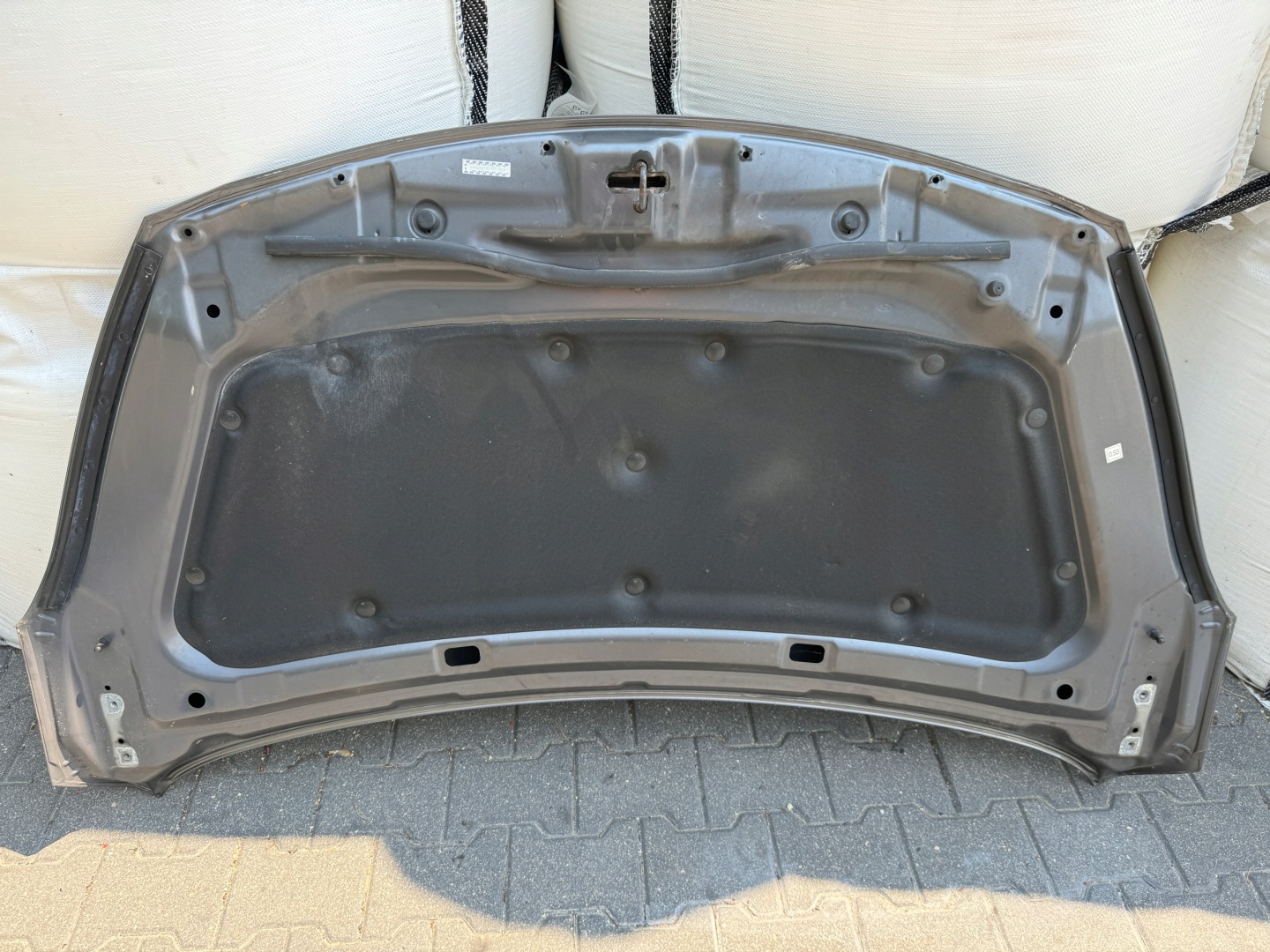 Motorhaube Hyundai i40 VF Bonnet Hood - Thumbnail 7