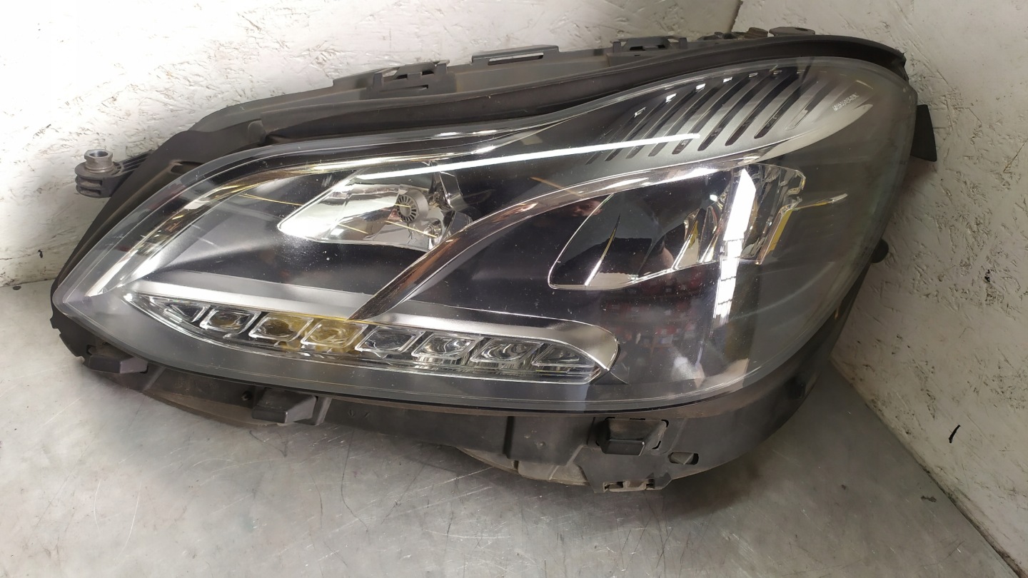 Frontscheinwerfer Mercedes-Benz E-Klasse W212 A2128204739 LED Links Headlight - Thumbnail 1