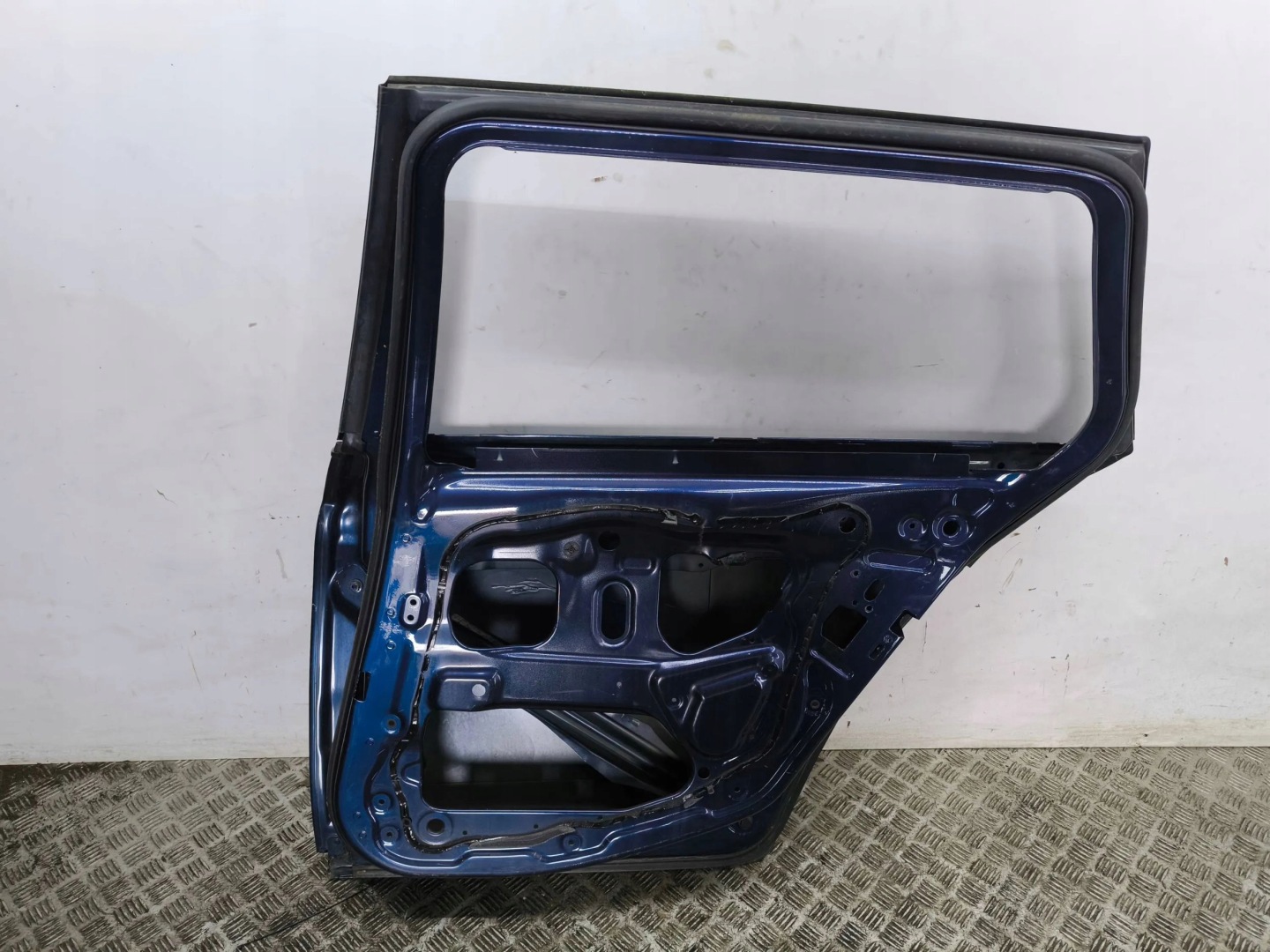 BMW 5 F11 Tür Vorne Rechts Door Porta Porte - Thumbnail 6