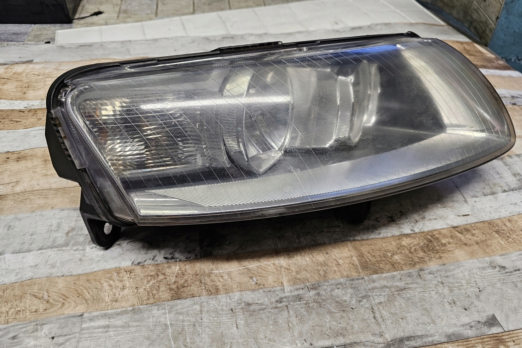 Frontscheinwerfer Audi A6 4F0941004 LED Rechts Scheinwerfer Headlight - Thumbnail 11