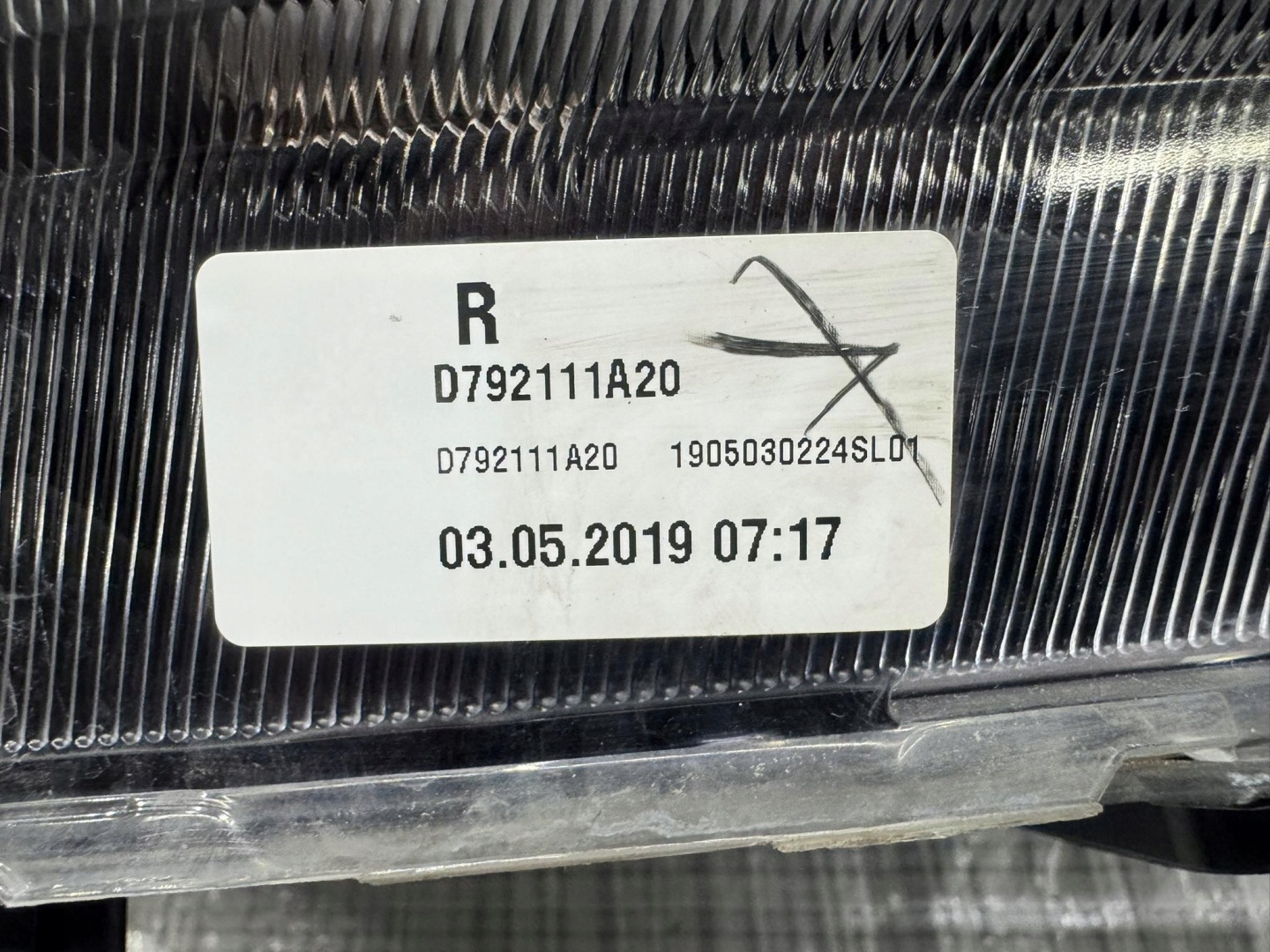Frontscheinwerfer Hyundai Tucson NX4E 92111A20 LED Rechts Scheinwerfer Headlight - Thumbnail 6