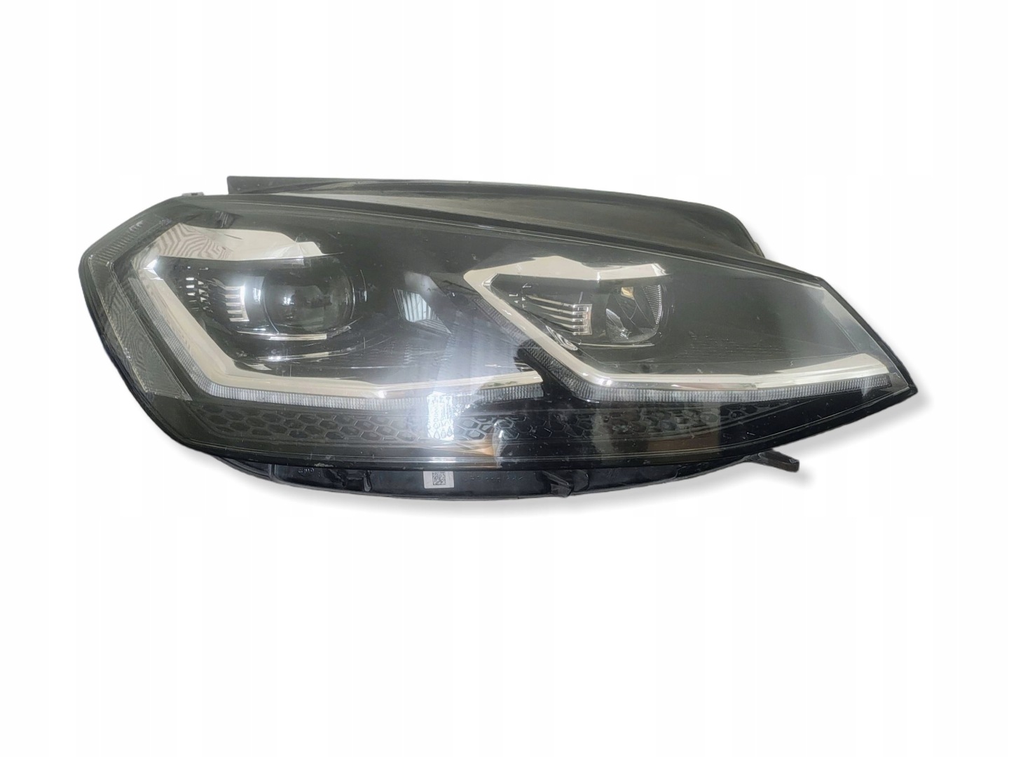 Frontscheinwerfer VW Golf V 5G1941036C LED Rechts Scheinwerfer Headlight - Thumbnail 1