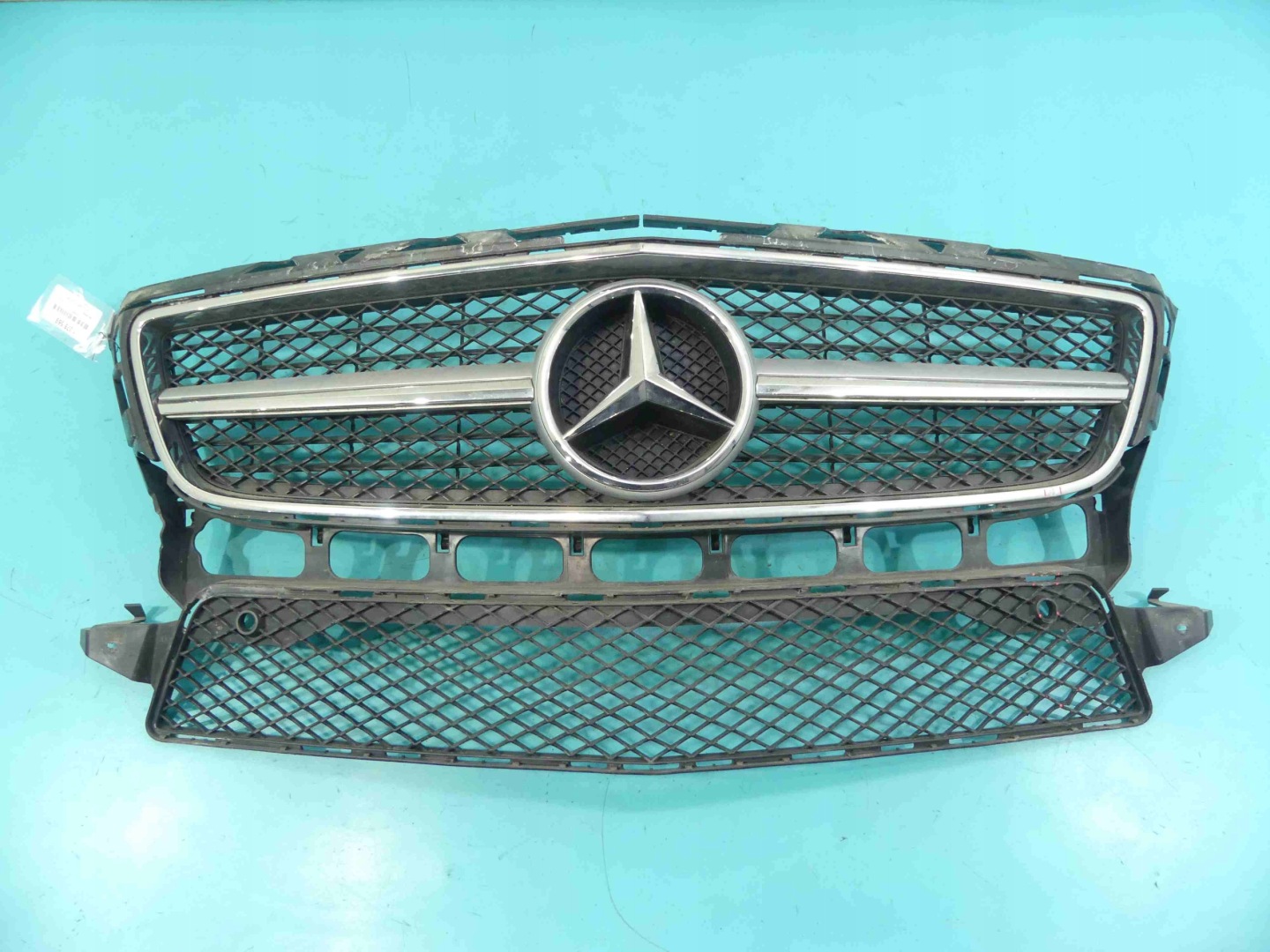 Mercedes-Benz CLS C218 Kühlergrill FRONTGRILL Kühlergitter A2188880023 - Thumbnail 1
