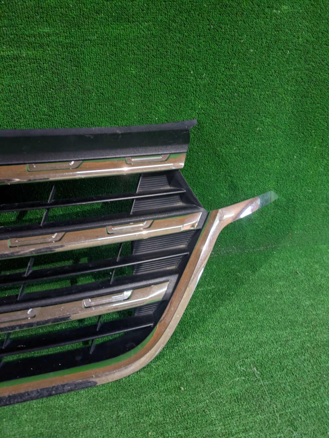Renault Trafic L Kühlergrill FRONTGRILL Kühlergitter - Thumbnail 3