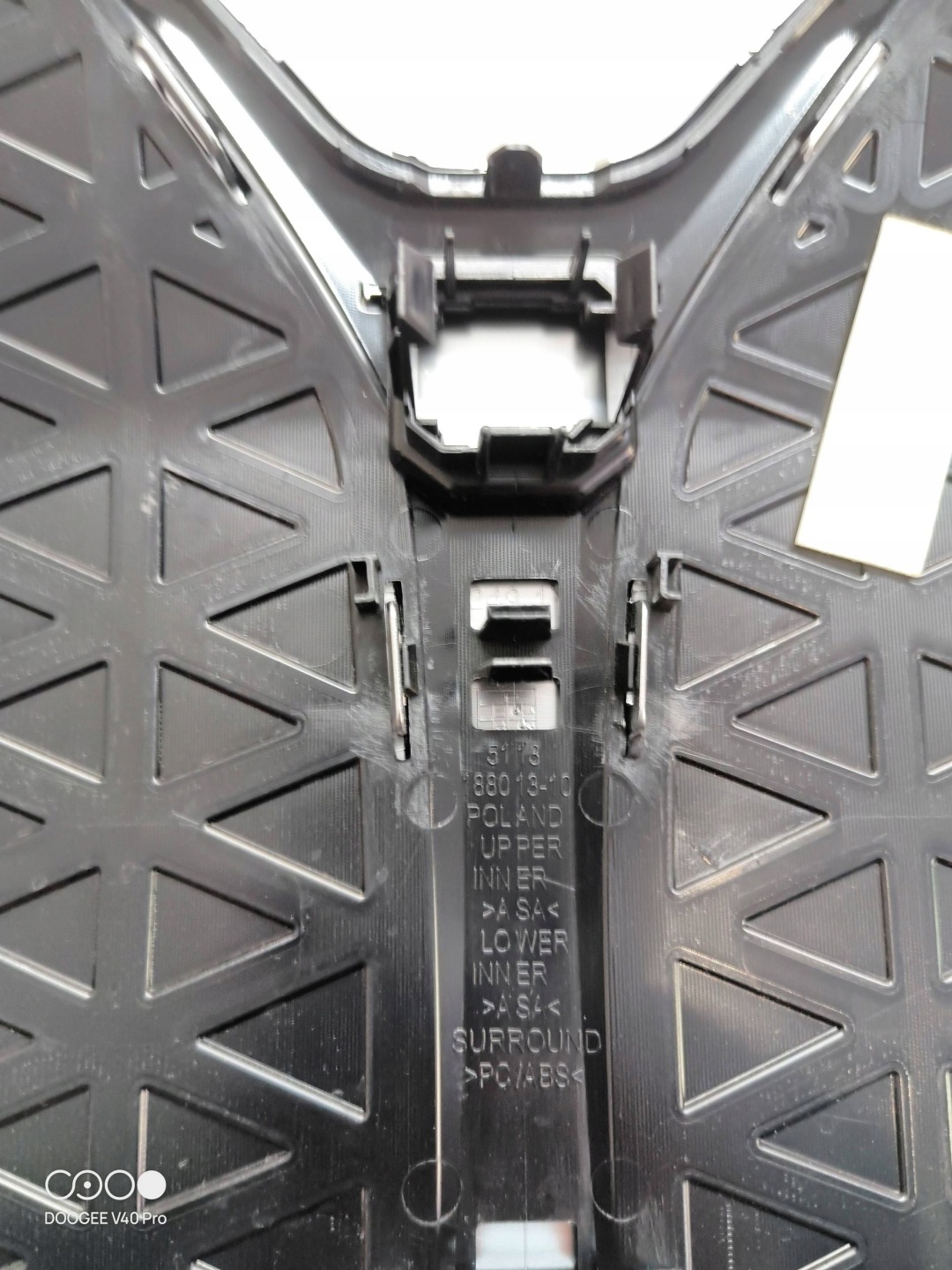 BMW 4 G26 Kühlergrill FRONTGRILL Kühlergitter 5113880 - Thumbnail 9