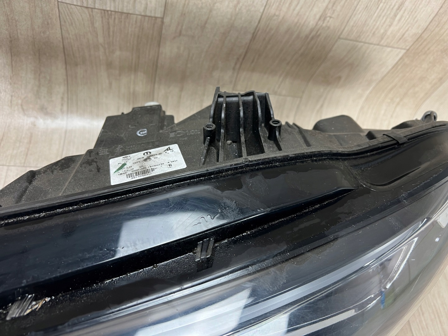 Frontscheinwerfer Fiat Tipo ZAF 356 5221328400 LED Links Scheinwerfer Headlight - Thumbnail 9