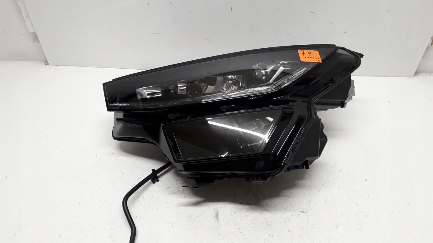 Frontscheinwerfer Skoda Kodiaq 566 566941035RT LED Links Scheinwerfer Headlight - Thumbnail 12