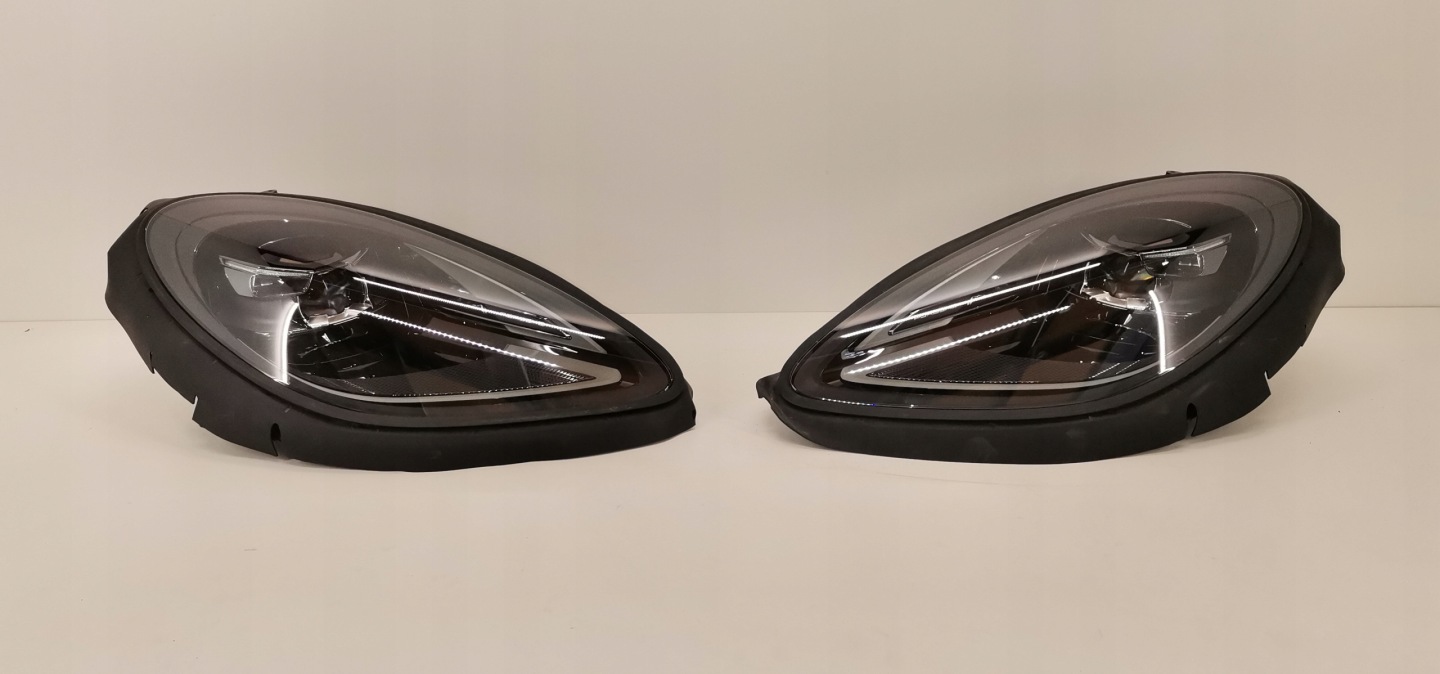 Frontscheinwerfer Porsche Macan 95B 95B941015J LED Links Scheinwerfer Headlight - Thumbnail 1