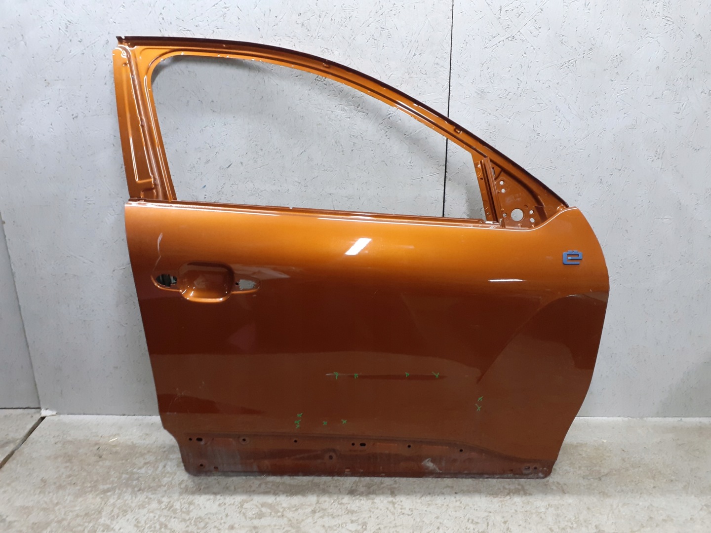 Citroen C4 Tür Vorne Rechts Door Porta Porte - Thumbnail 1