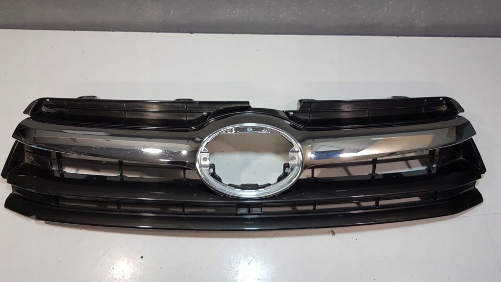 Toyota Highlander XU70 Kühlergrill FRONTGRILL Kühlergitter 531110E150B - Thumbnail 1