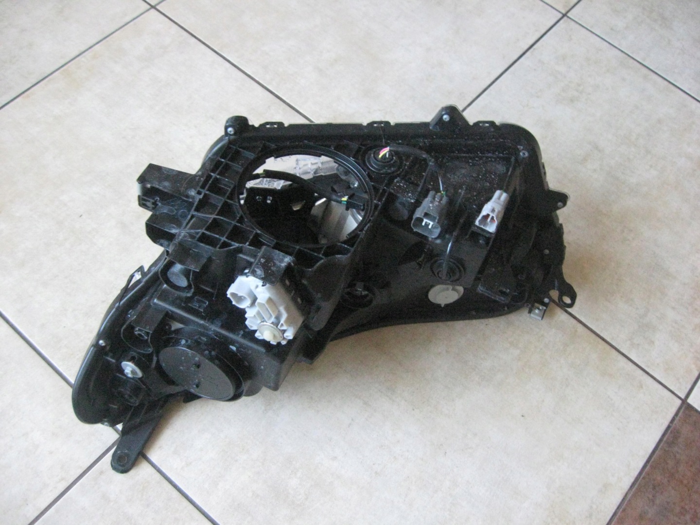 Frontscheinwerfer Toyota RAV4 XA5 Facelift LED Links Scheinwerfer Headlight - Thumbnail 9