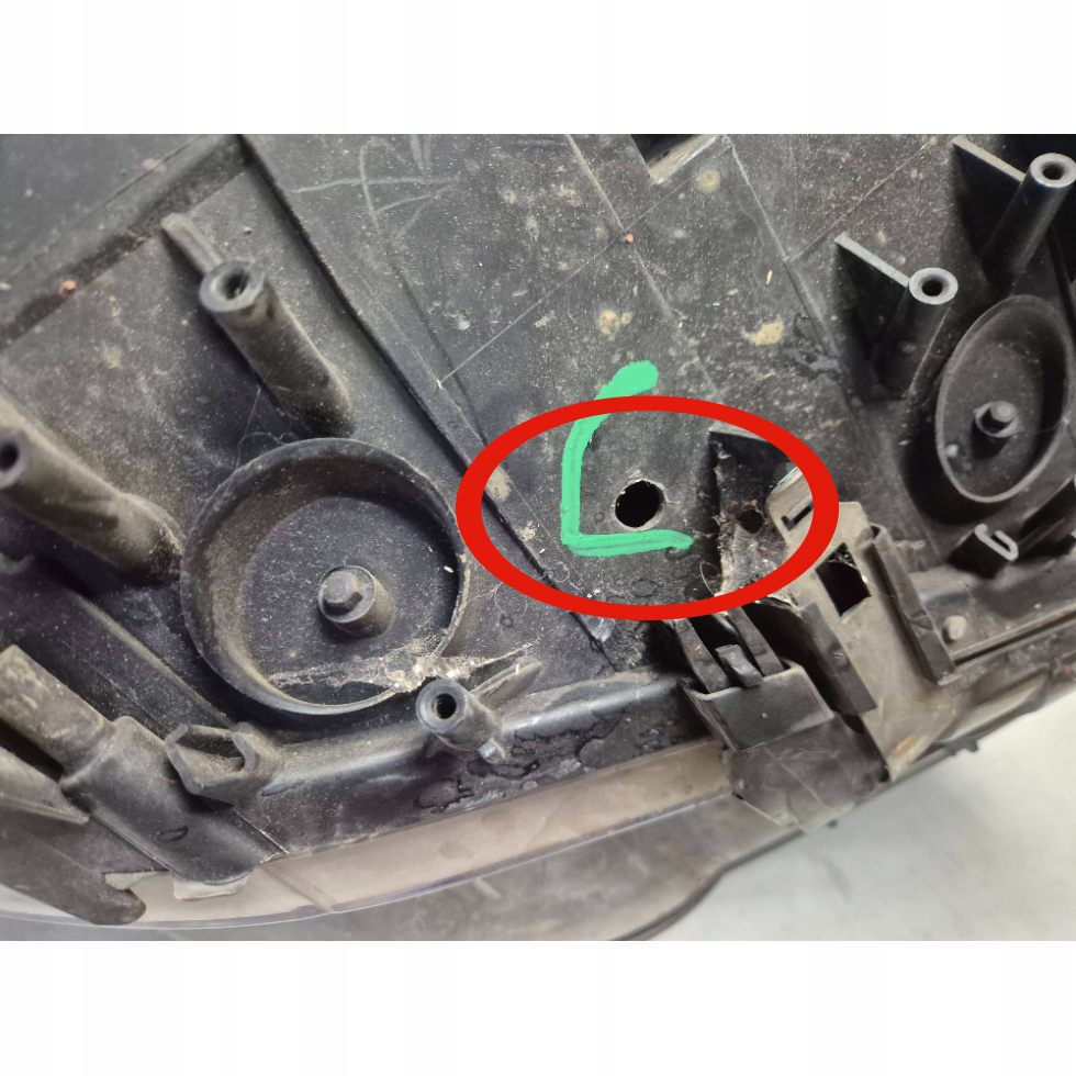 Frontscheinwerfer BMW 5 F11 LED Links Scheinwerfer Headlight - Thumbnail 11