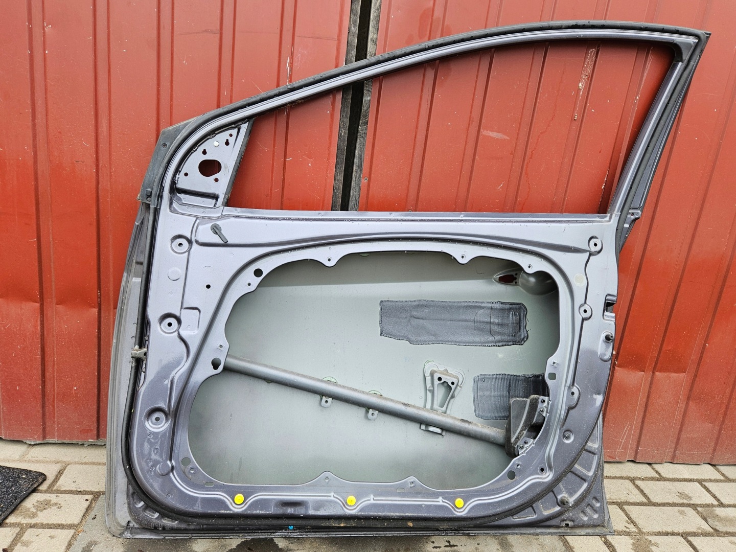 Hyundai i30 FDH Tür Vorne Rechts Door Porta Porte - Thumbnail 7