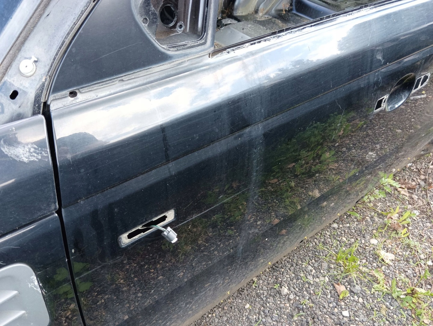 Land Rover Range Sport L494 Tür Vorne Links Door Porta Porte - Thumbnail 4