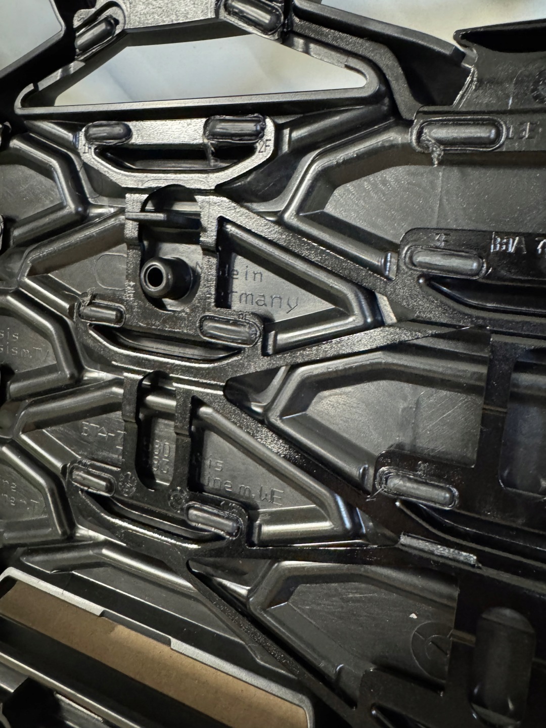 Audi Q3 Kühlergrill FRONTGRILL Kühlergitter 83F853651AU - Thumbnail 12