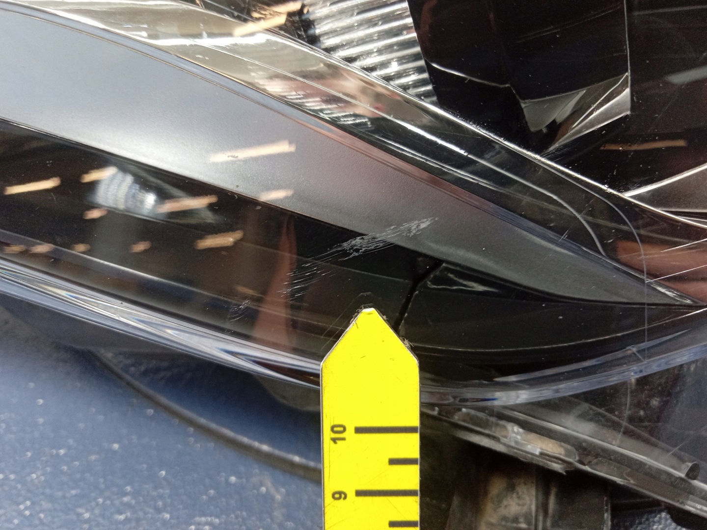 Frontscheinwerfer Toyota C-HR X20 81110F40310 LED Rechts Scheinwerfer Headlight - Thumbnail 8