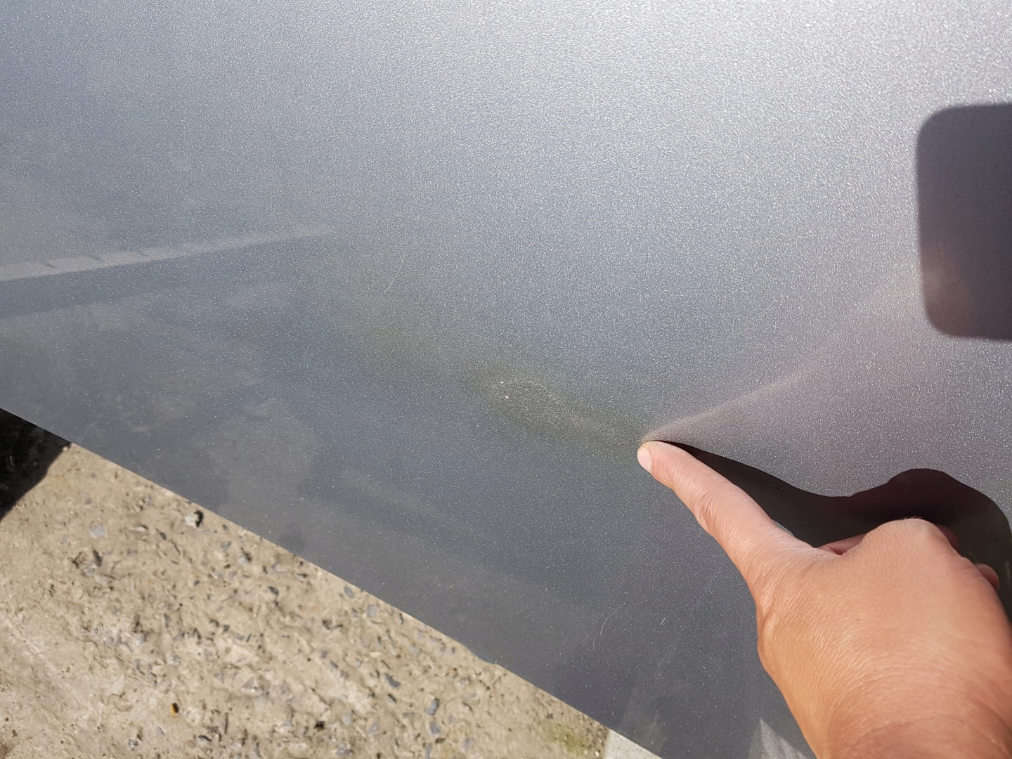 Motorhaube Mazda 6 GJ Bonnet Hood - Thumbnail 8