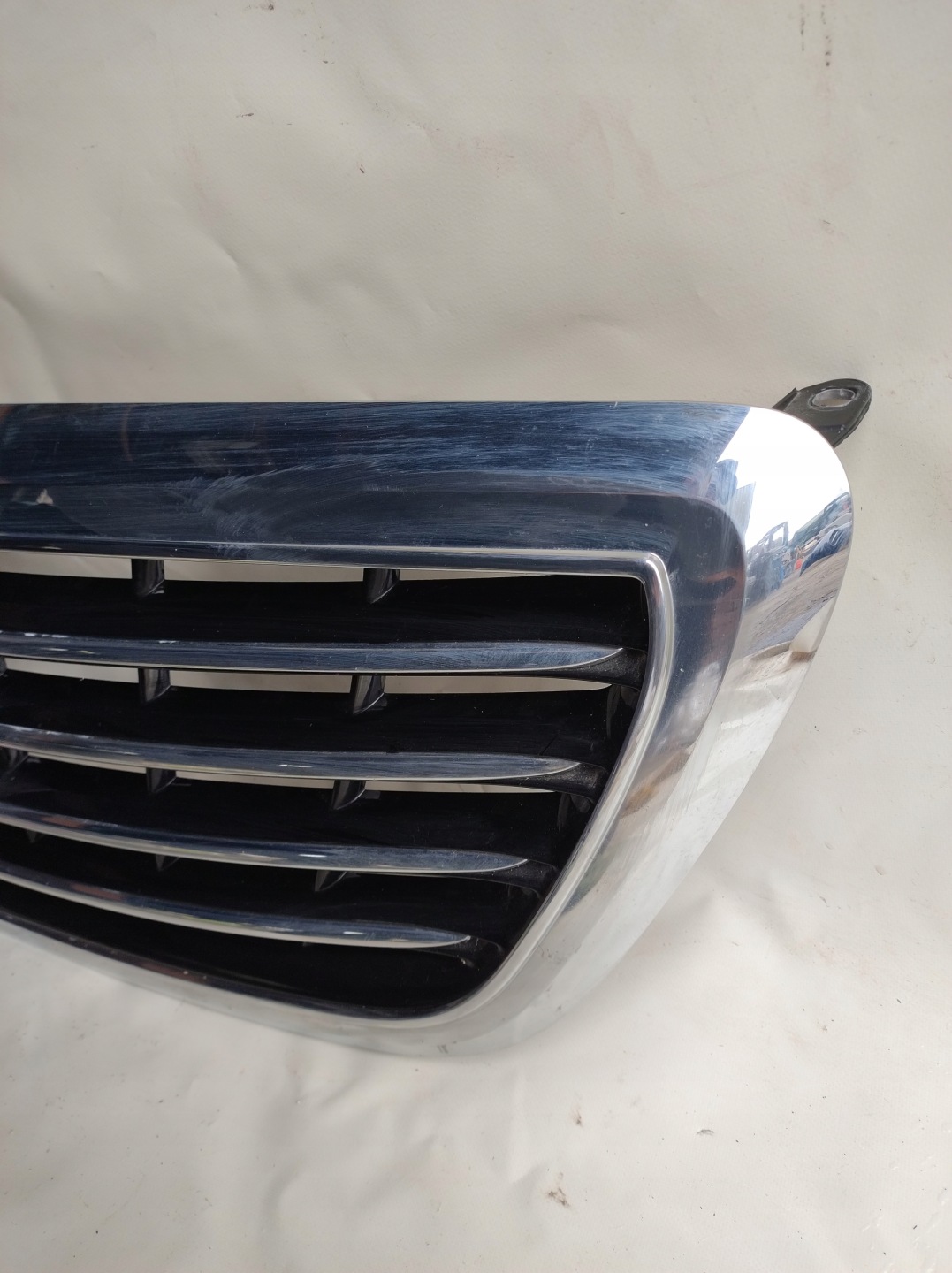 Mercedes-Benz S-Klasse W222 Kühlergrill FRONTGRILL Kühlergitter A2228800483 - Thumbnail 5