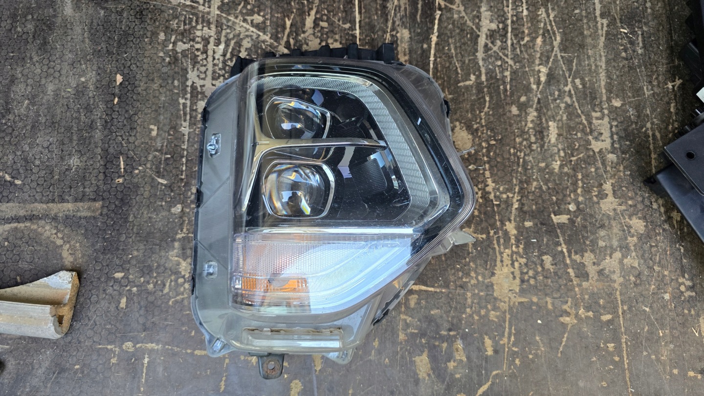 Frontscheinwerfer Hyundai Santa Fe TM LED Rechts Scheinwerfer Headlight - Thumbnail 1