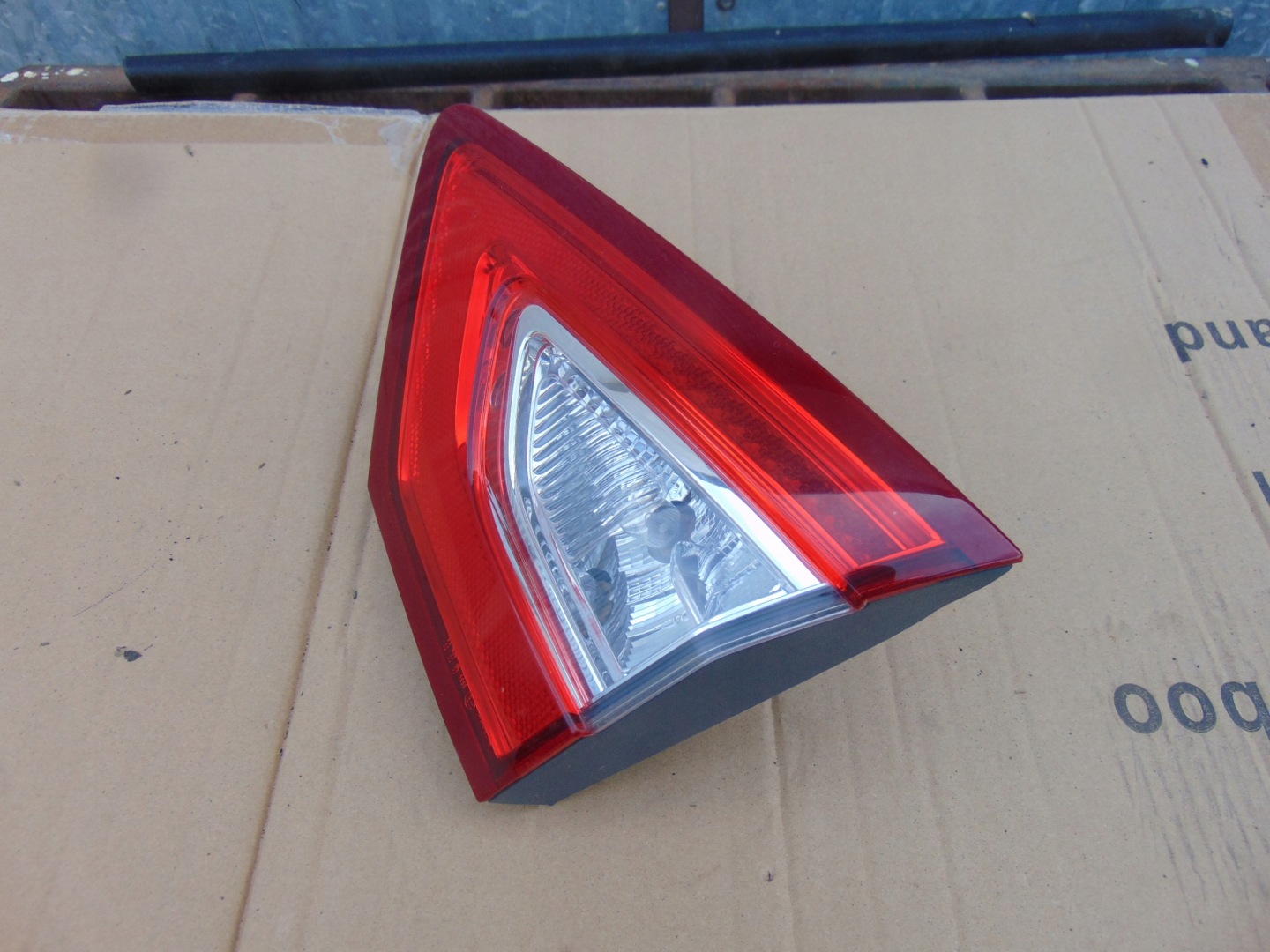 Ford Mondeo V MK5 Rückleuchte Rearlamp - Thumbnail 10