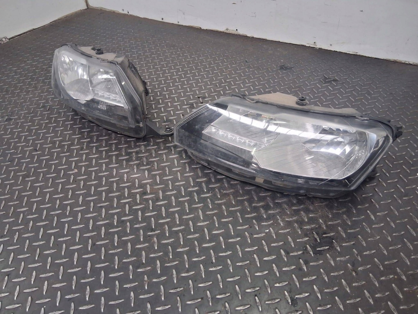 Frontscheinwerfer Skoda Rapid Roomster 5J 5JB941015B LED Links Headlight - Thumbnail 3