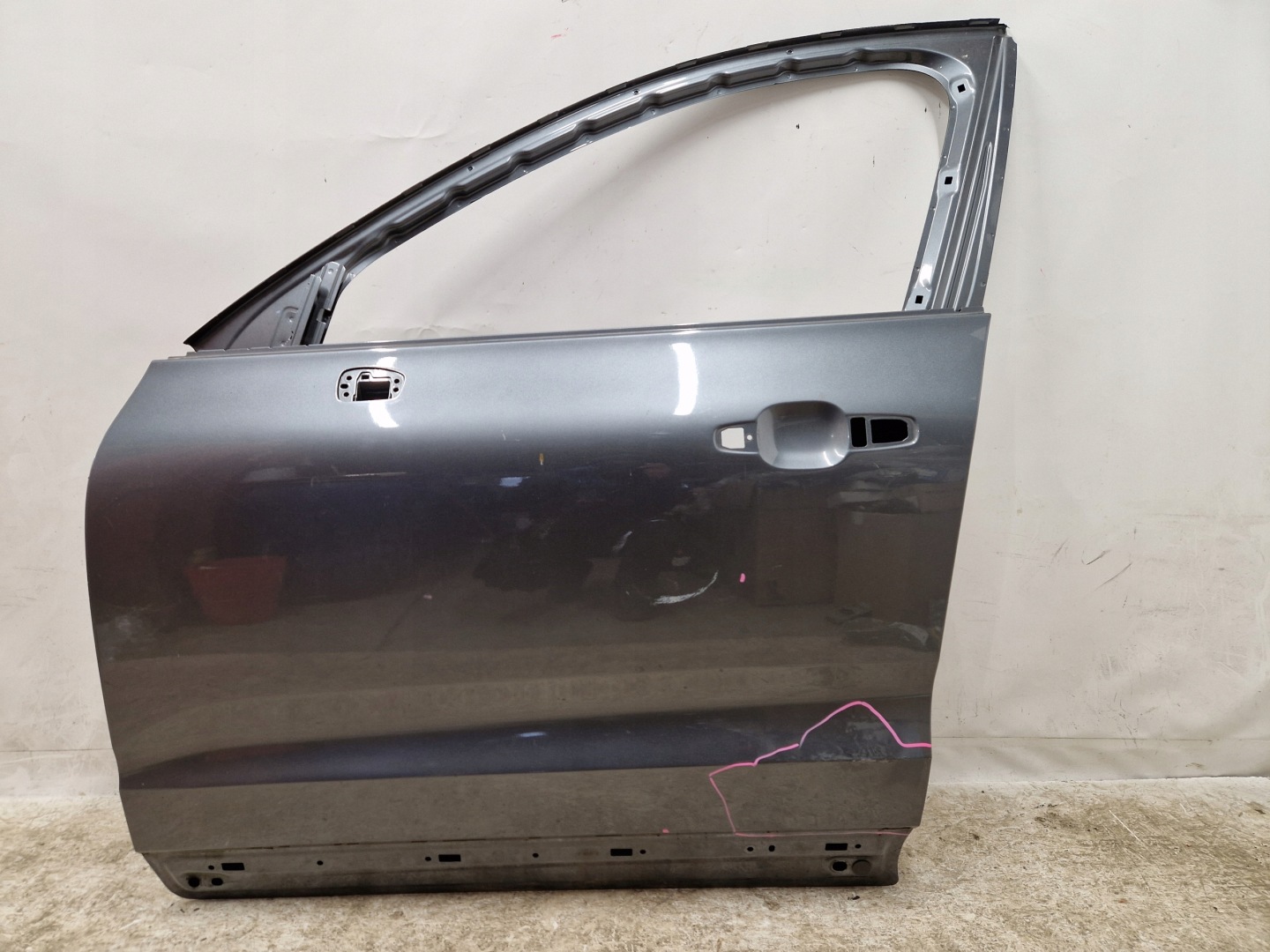 Volvo XC60 Tür Vorne Links Door Porta Porte - Thumbnail 1