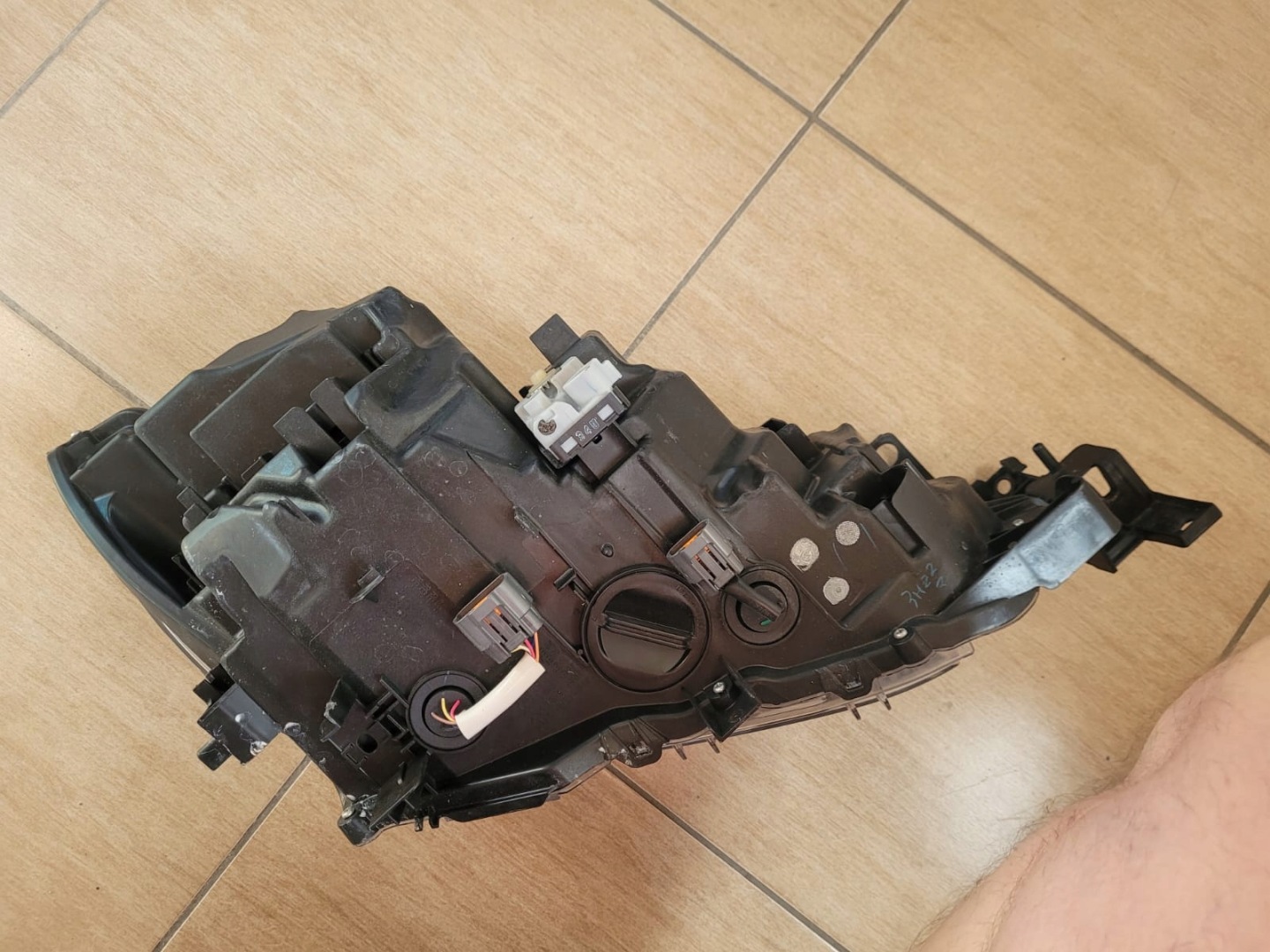 Frontscheinwerfer Mazda 6 GJ GMH351041G LED Links Scheinwerfer Headlight - Thumbnail 3
