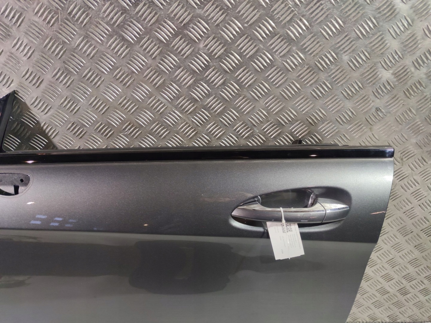 Mercedes-Benz CLS C218 Tür Vorne Links Door Porta Porte - Thumbnail 7