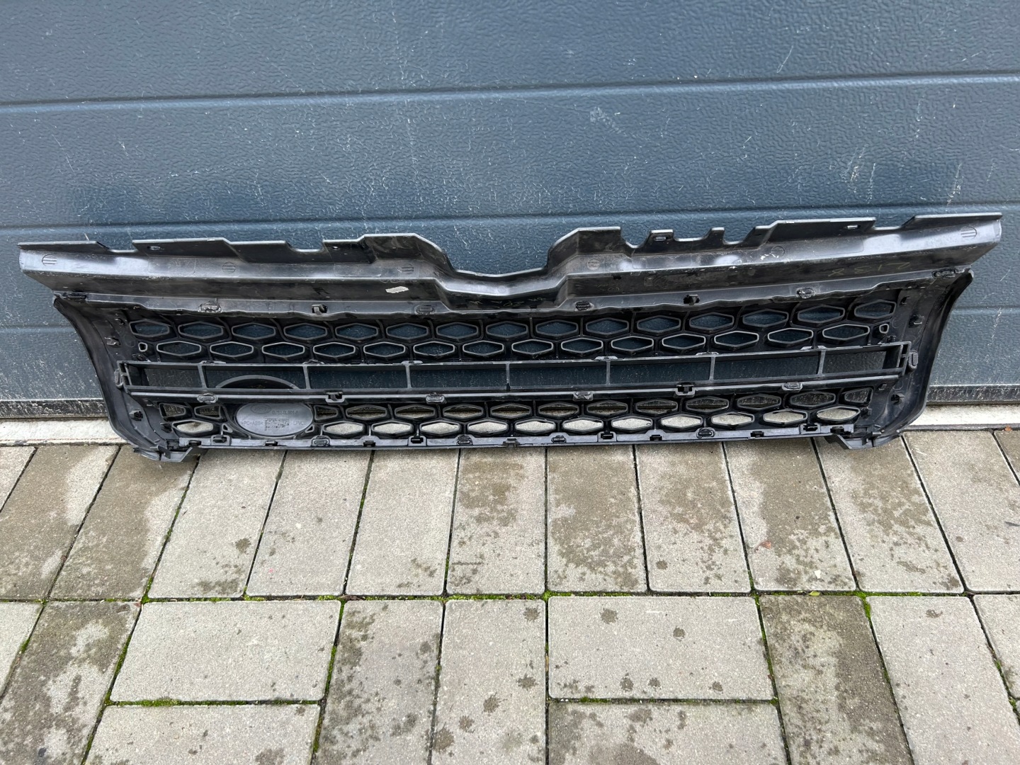 Land Rover Discovery LA Kühlergrill FRONTGRILL Kühlergitter 8L001AGRIL - Thumbnail 5