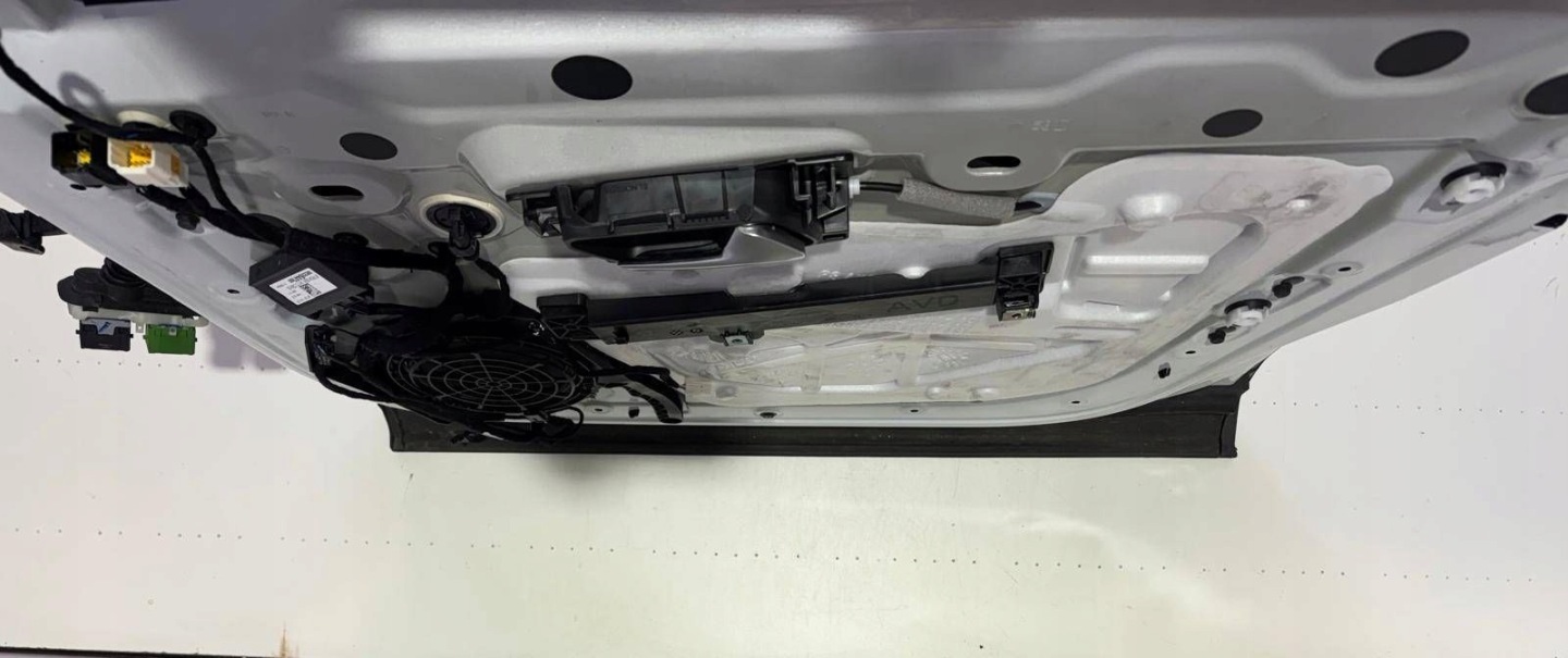 Peugeot 3008 Tür Vorne Rechts Door Porta Porte - Thumbnail 8