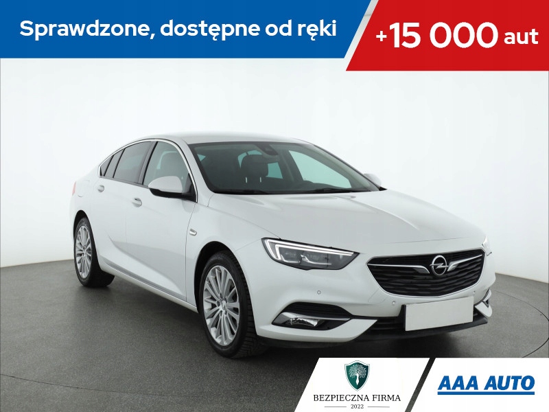 Opel Insignia II Grand Sport 2.0 CDTI 170KM 2019