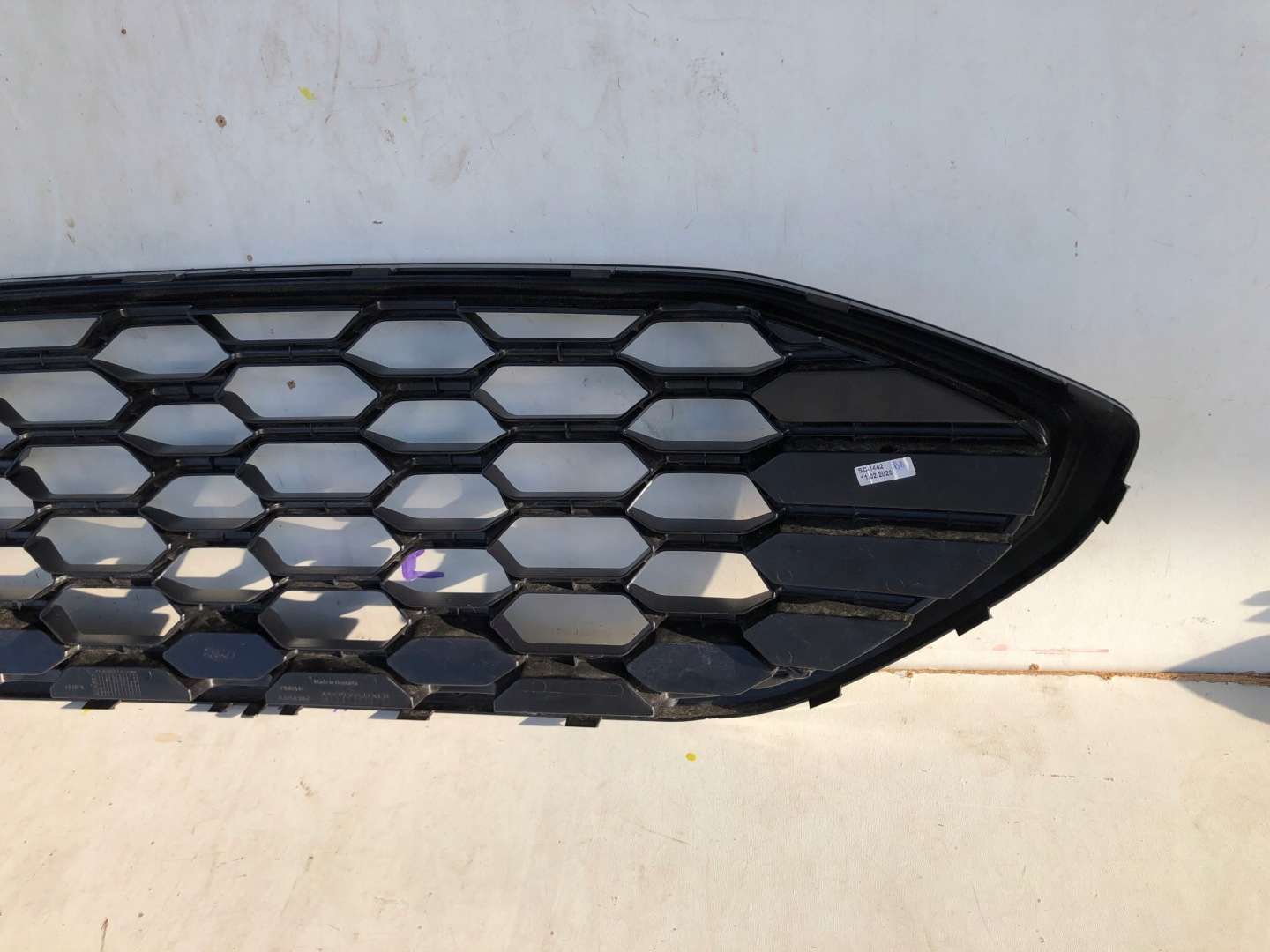 Ford Kuga III Mk3 Kühlergrill FRONTGRILL Kühlergitter L1TB8200C - Thumbnail 7