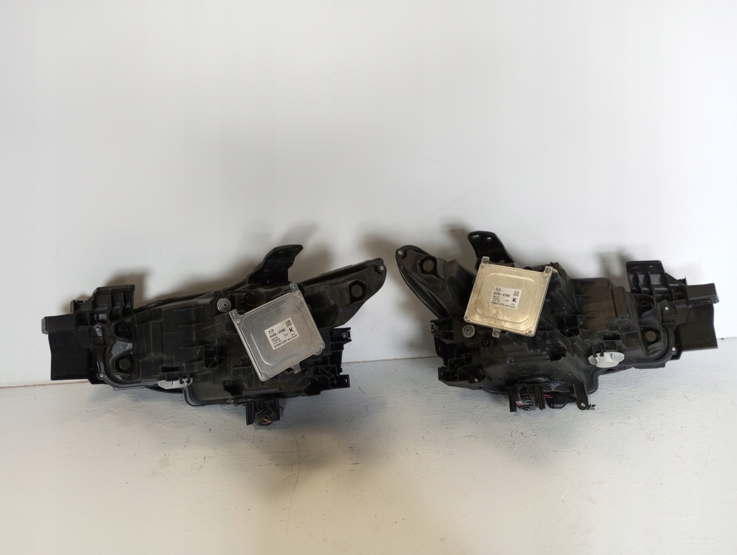 Frontscheinwerfer Mazda 3 BP LED Links Scheinwerfer Headlight - Thumbnail 10