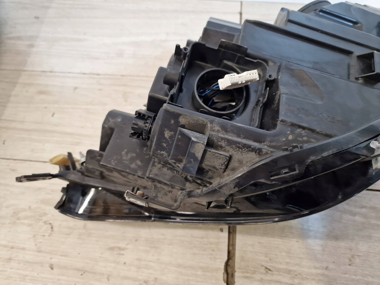 Frontscheinwerfer VW Golf V 5H1941005 LED Links Scheinwerfer Headlight - Thumbnail 9