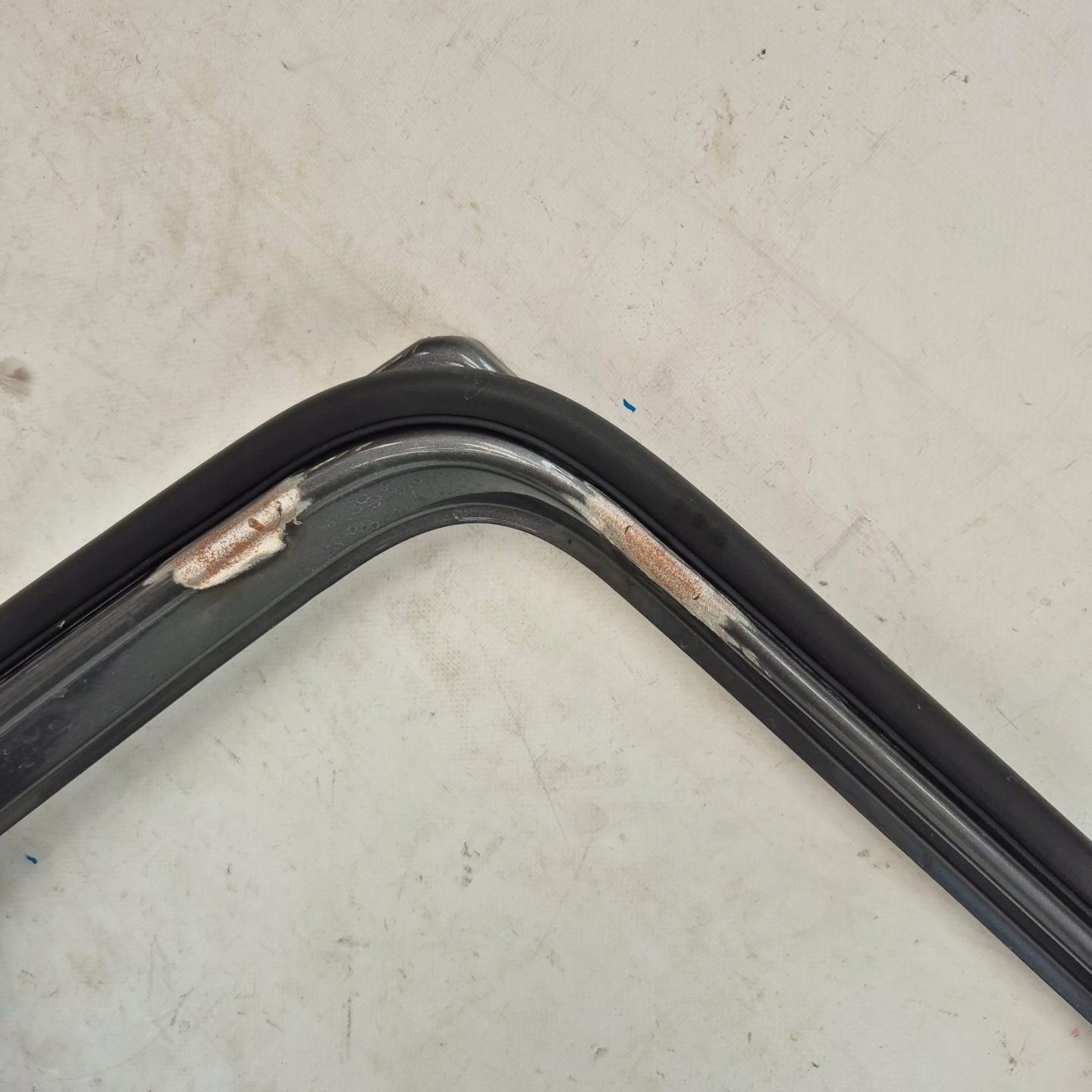 VW Tiguan Tür Hinten Links SUV Door Porta Porte - Thumbnail 5