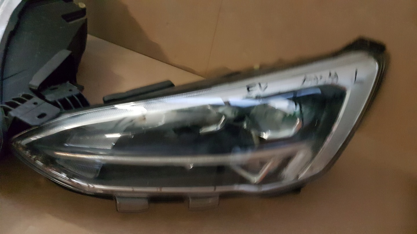 Frontscheinwerfer Ford Focus IV Mk4 LED Links Scheinwerfer Headlight - Thumbnail 2