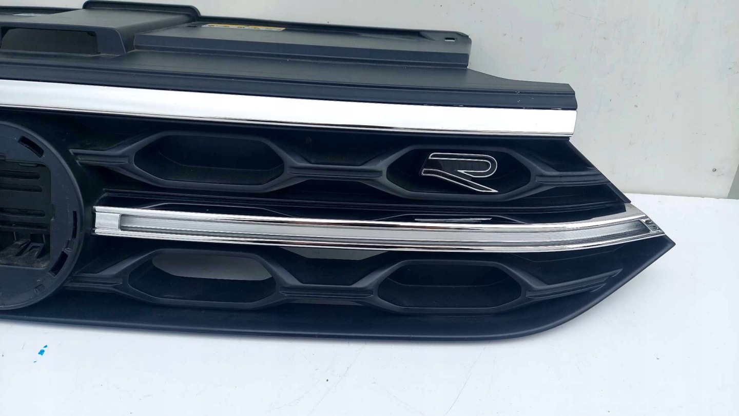 VW T-Roc A1 Kühlergrill FRONTGRILL Kühlergitter 2GA853653H - Thumbnail 5