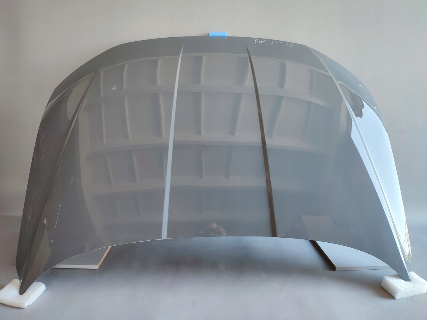 Motorhaube Hyundai Tucson NX4E Bonnet Hood - Thumbnail 1
