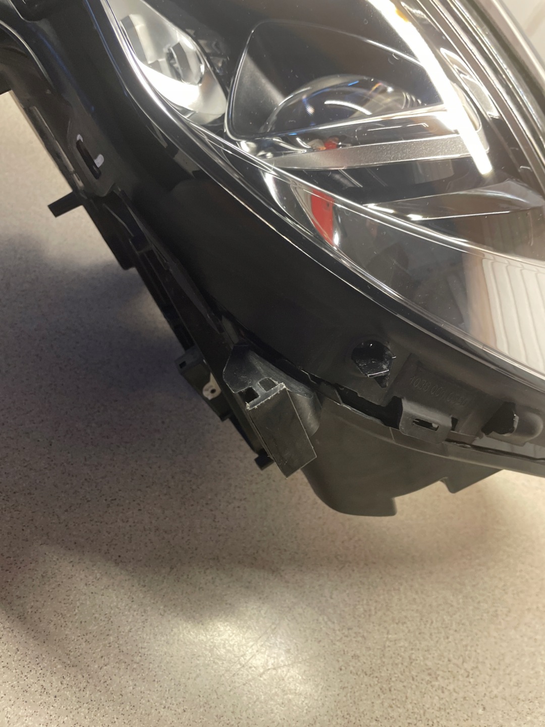Frontscheinwerfer Mercedes-Benz CLA C117 A1178206761 LED Links Headlight - Thumbnail 6
