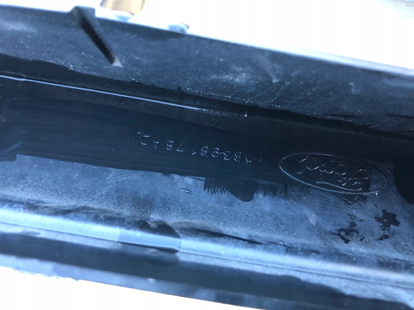 Ford Ranger 1 Mk1 Kühlergrill FRONTGRILL Kühlergitter AB398178AD - Thumbnail 7
