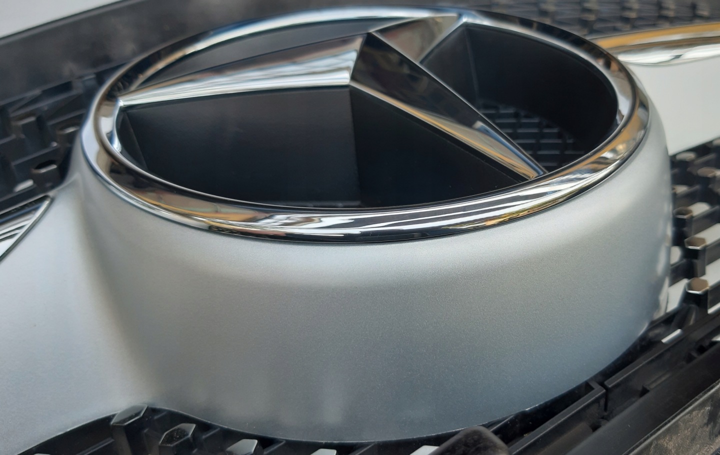 Mercedes-Benz CLA C118 Kühlergrill FRONTGRILL Kühlergitter A1178880600 - Thumbnail 10